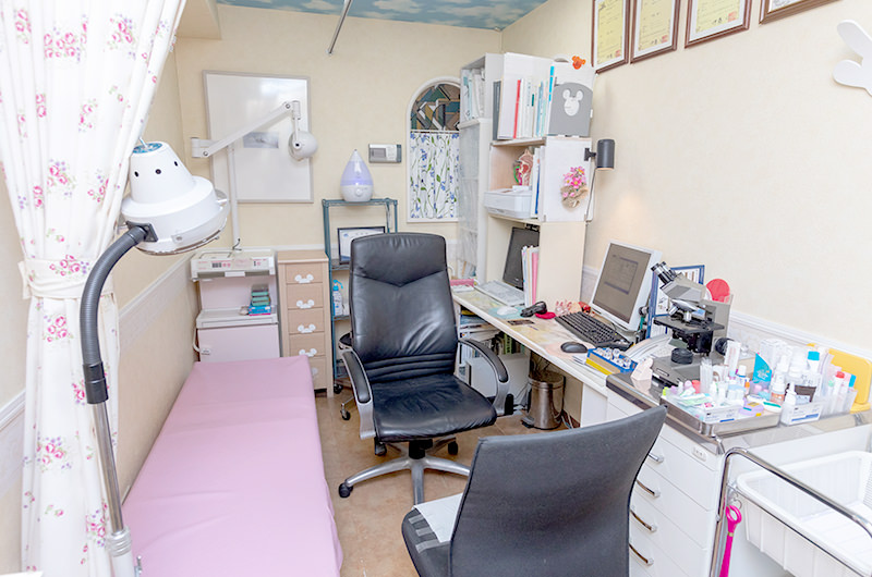 患者様の希望に寄り添う治療