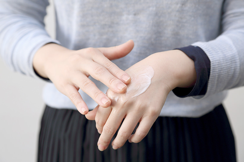 熱傷（やけど）