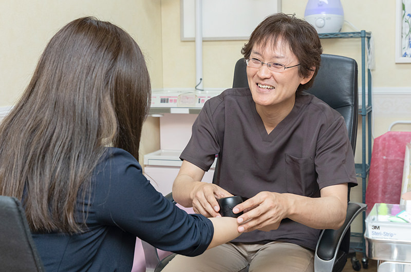 当院の皮膚科治療