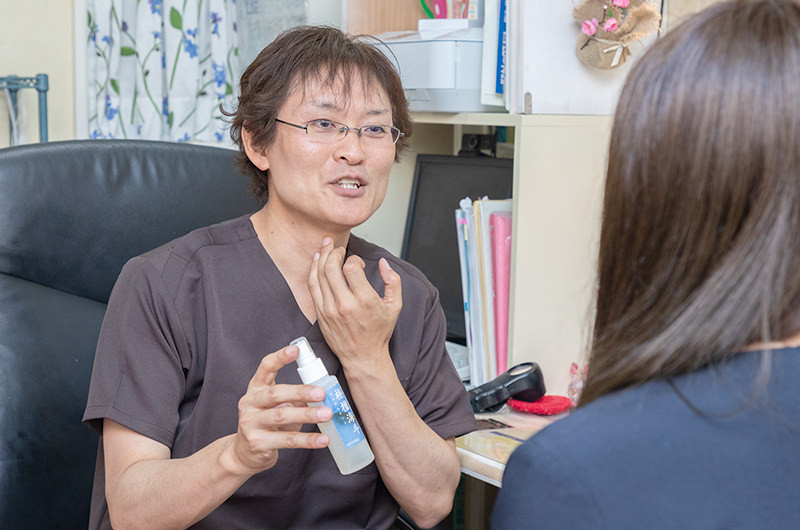 スキンケアと肌トラブルの解消